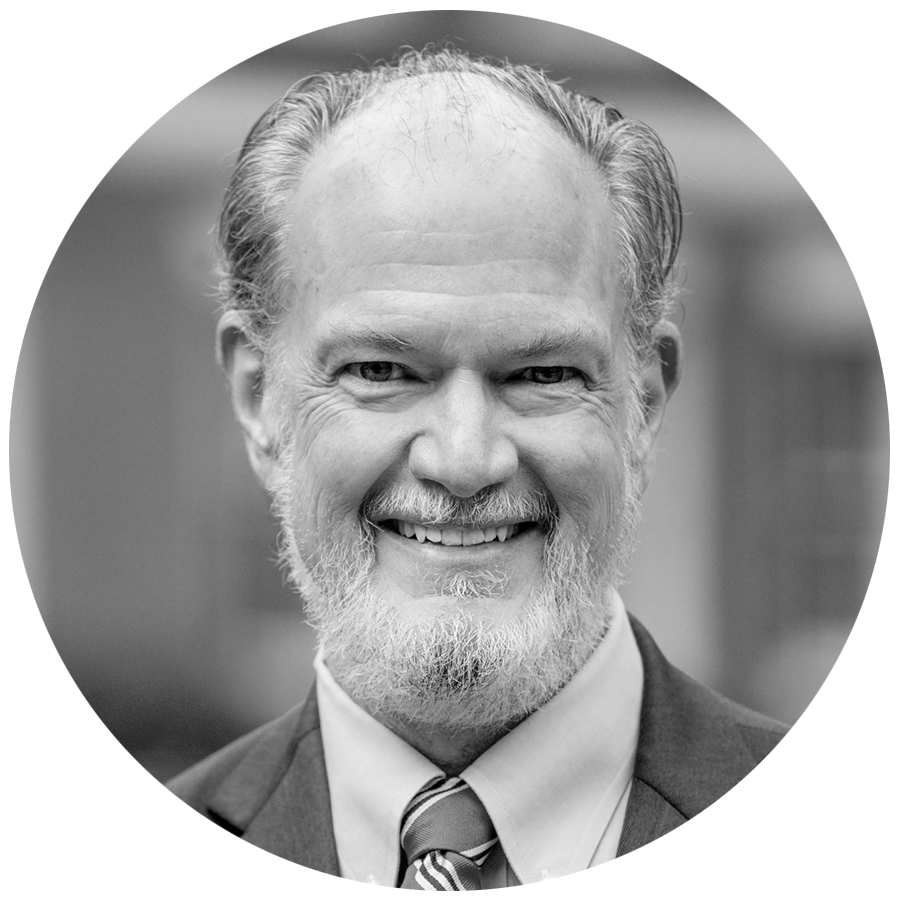 Alan Dorsey headshot.