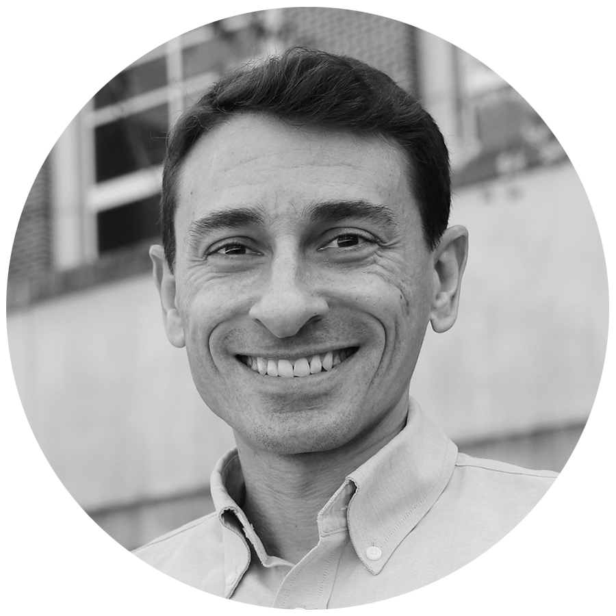 James Wray headshot.