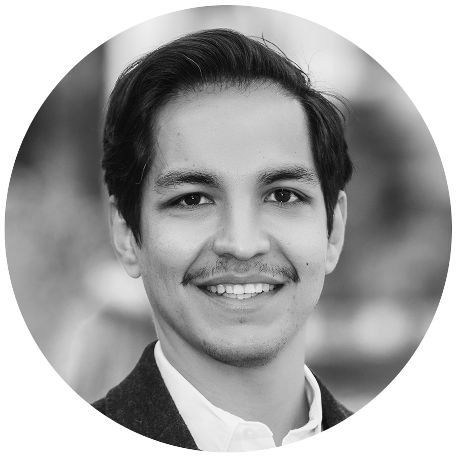 Axel Saenz Rodriguez headshot.