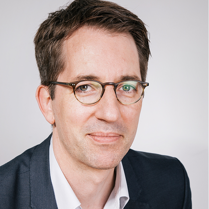 Constantin Rothkopf headshot.