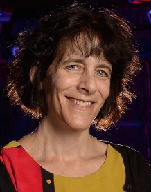 Cynthia Moss headshot.