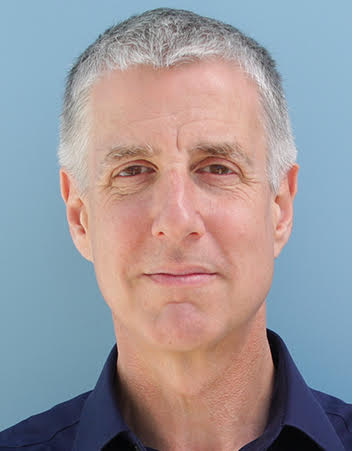 Daniel Wolpert headshot.