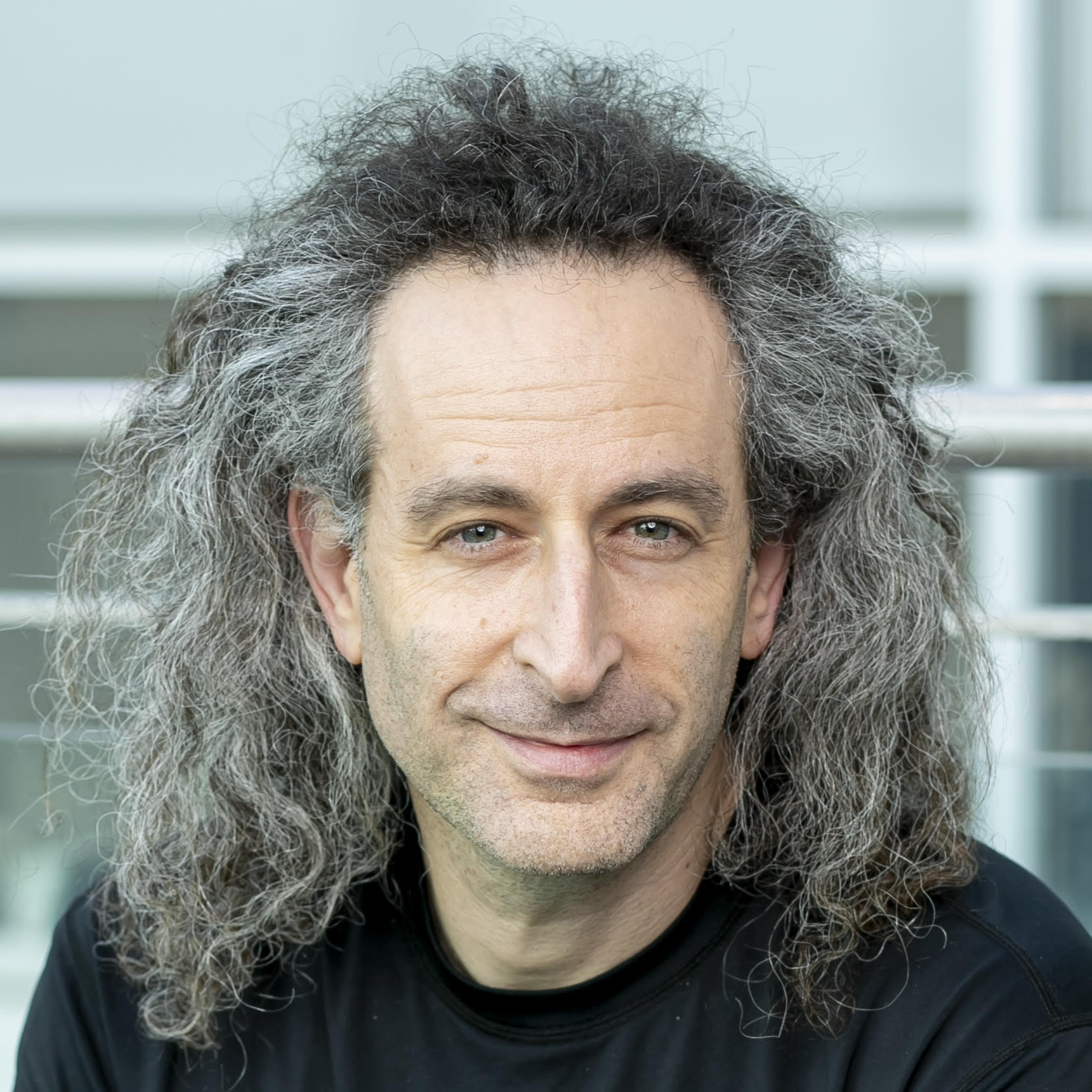 Xaq Pitkow headshot.