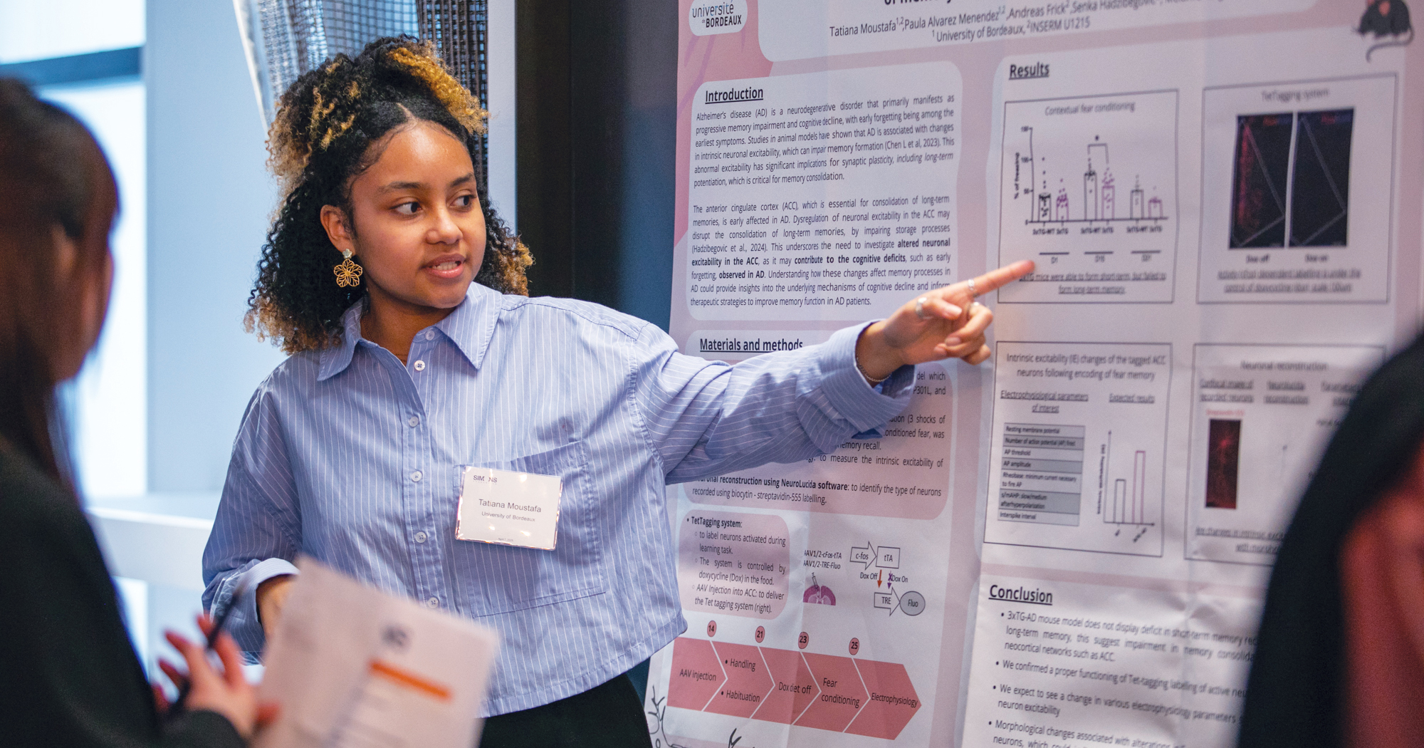 Presentation at the 2025 SURFiN symposium.