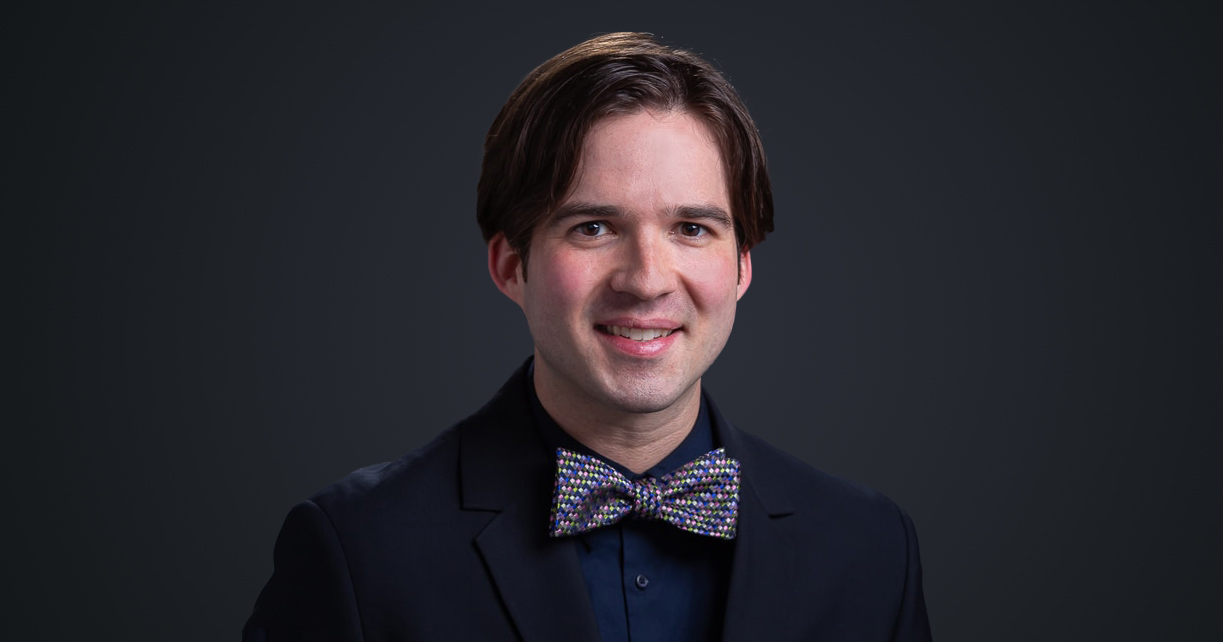 Thomas Werkmeister headshot.