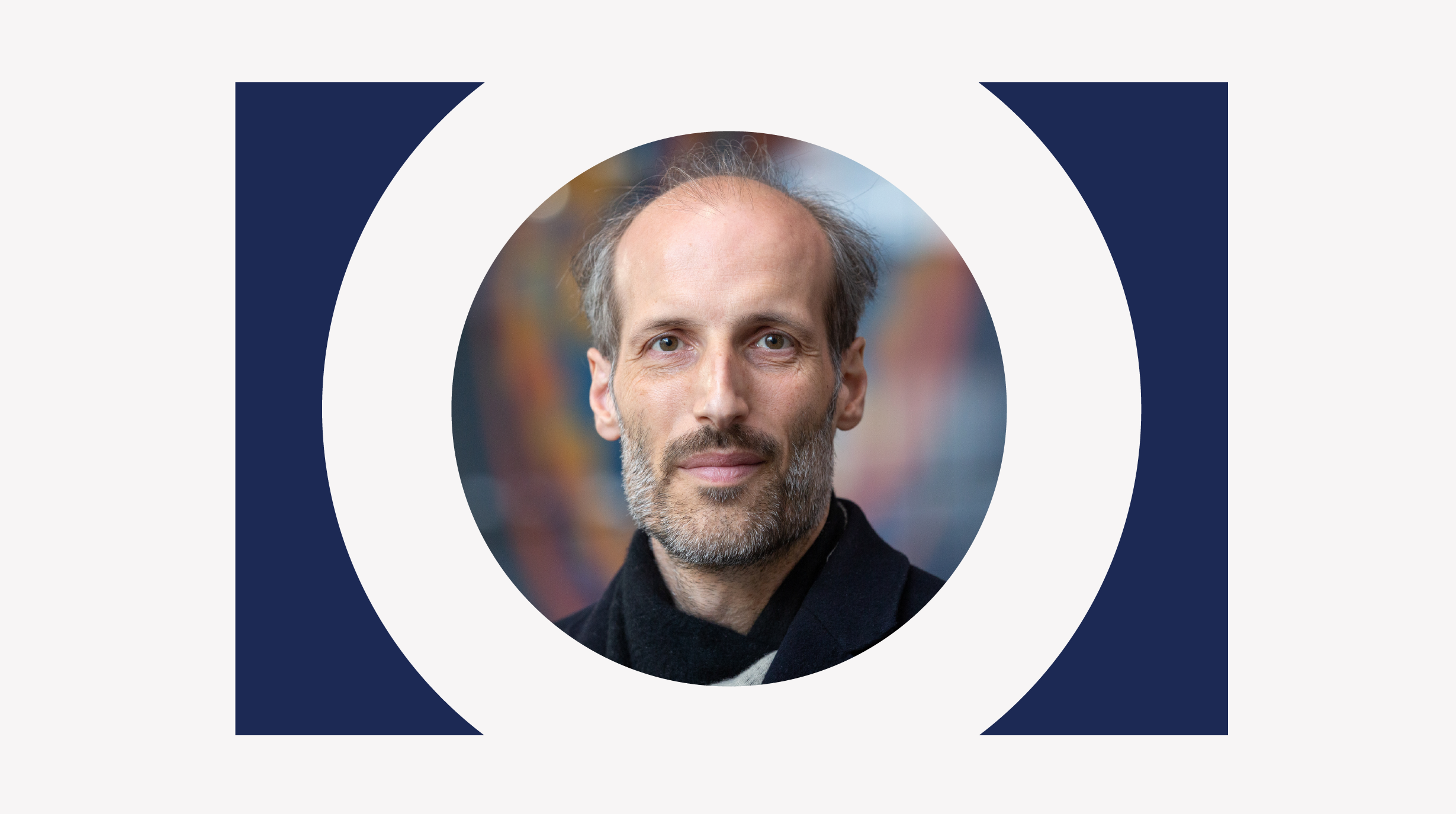 Portrait of Martin Hairer