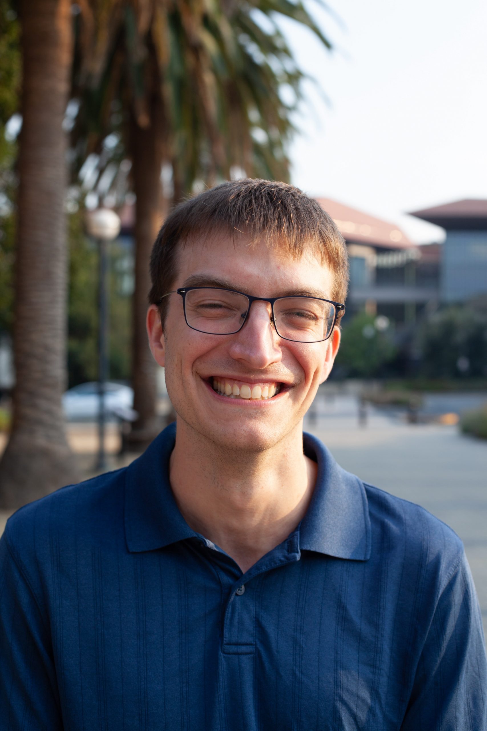 John Vaughen headshot.