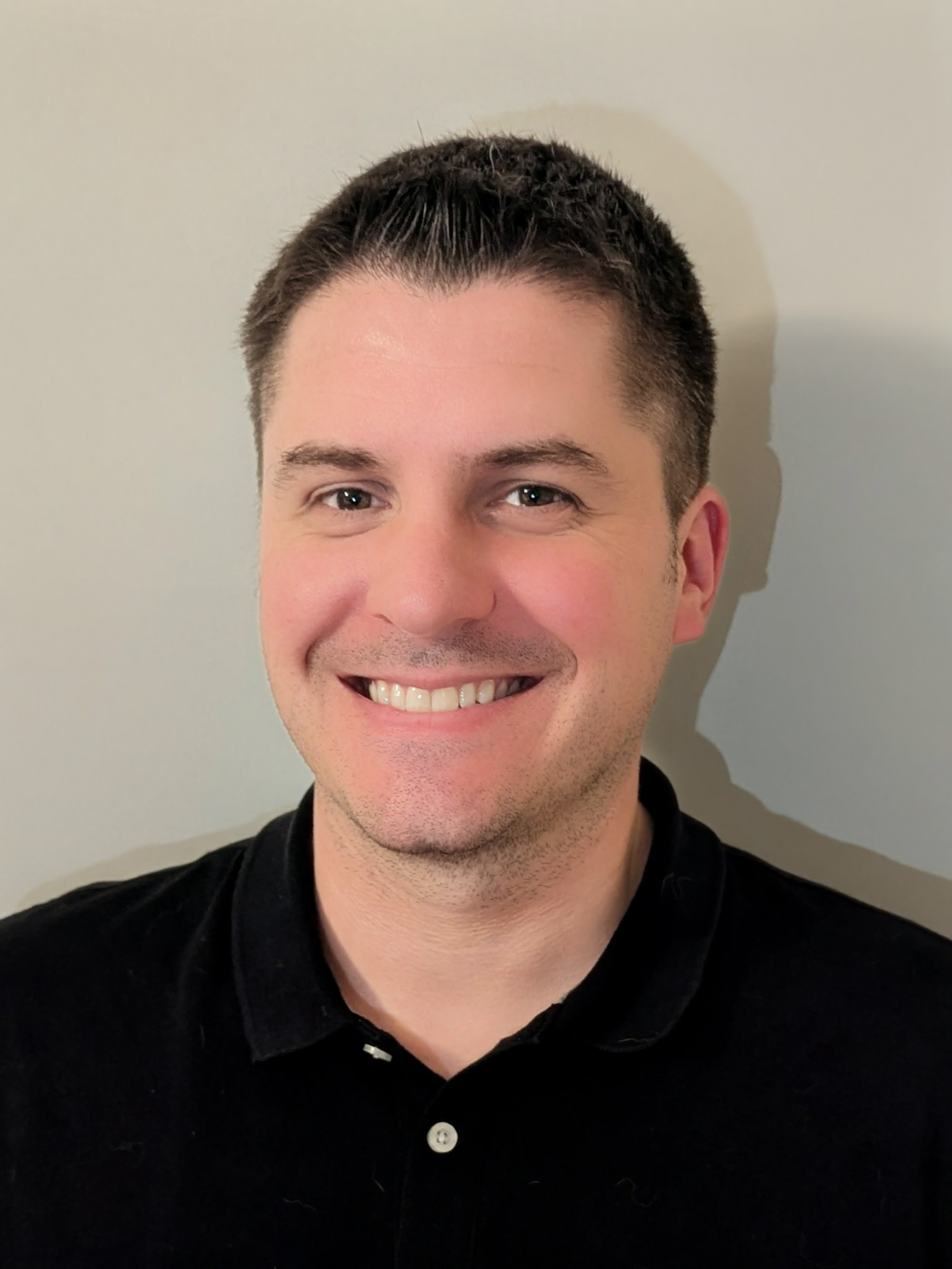 Brian Hoffmann headshot.