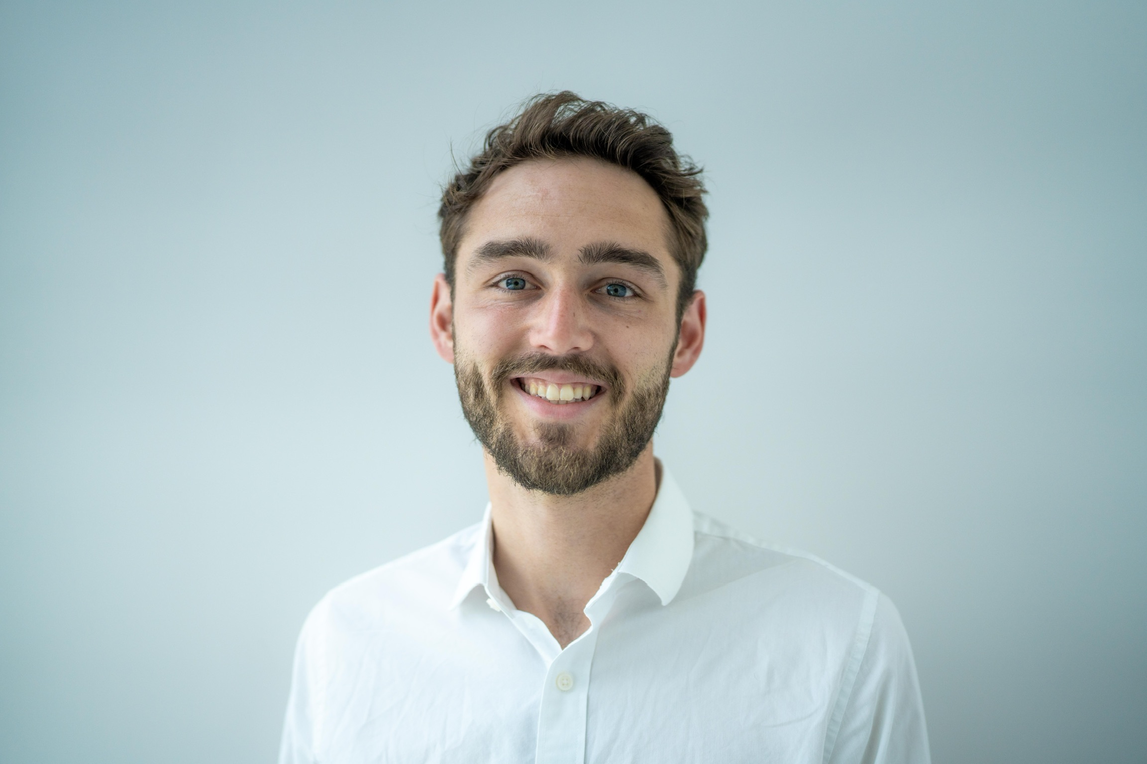 Maxwell Elliott headshot.