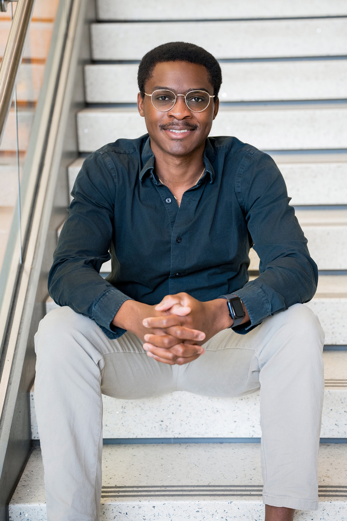 Daniel Alabi: Privacy, Computation and Beating the Drum for Mentorship