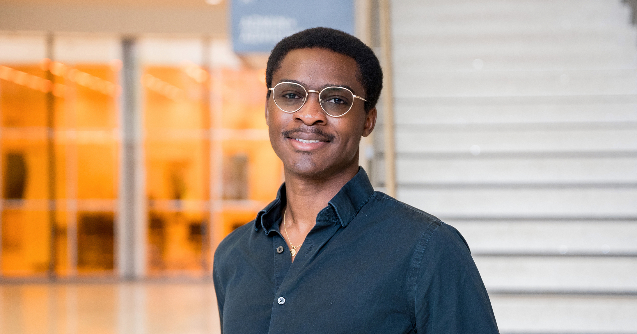 Daniel Alabi headshot.