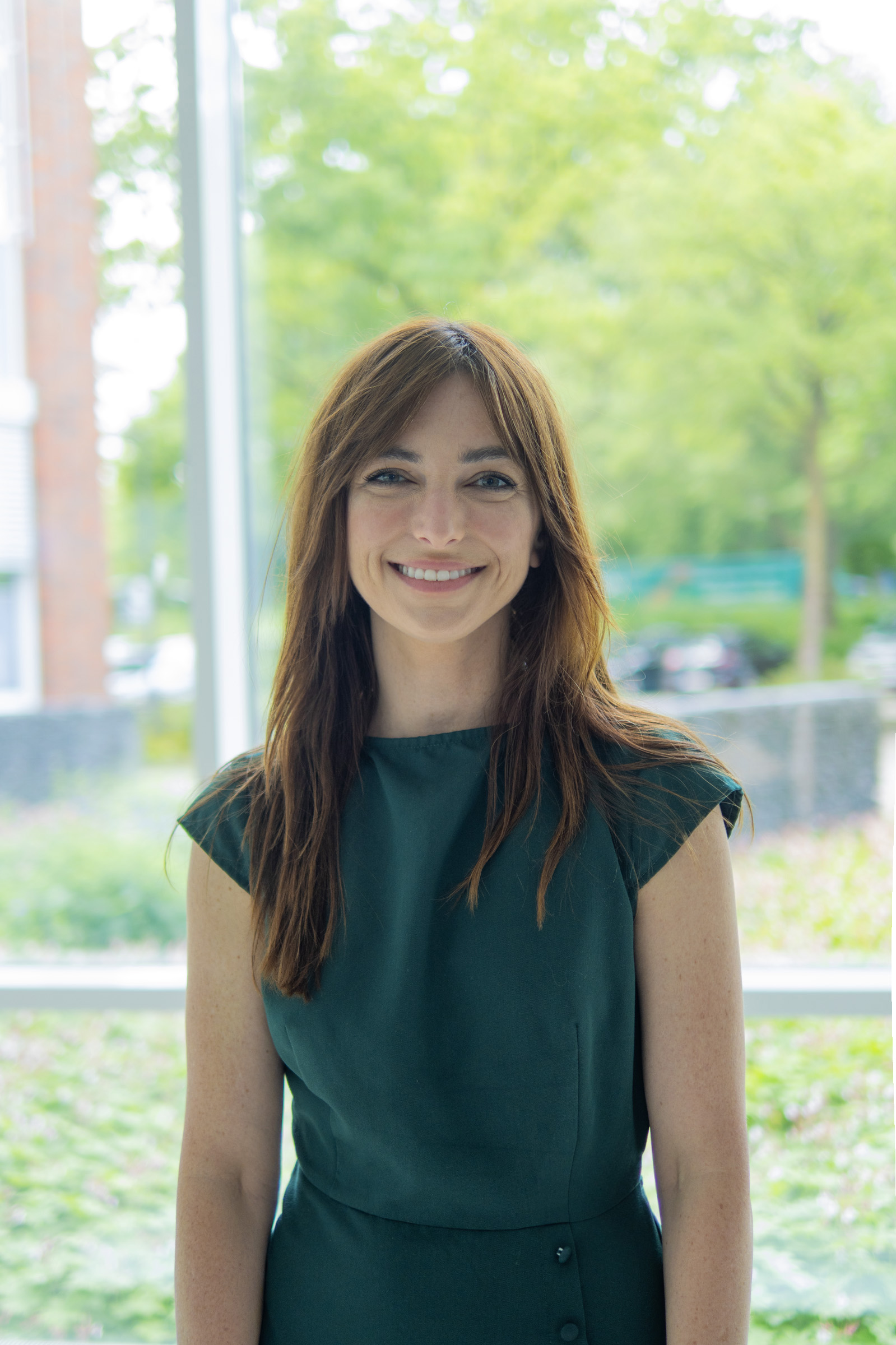 Photo of Marissa Scavuzzo