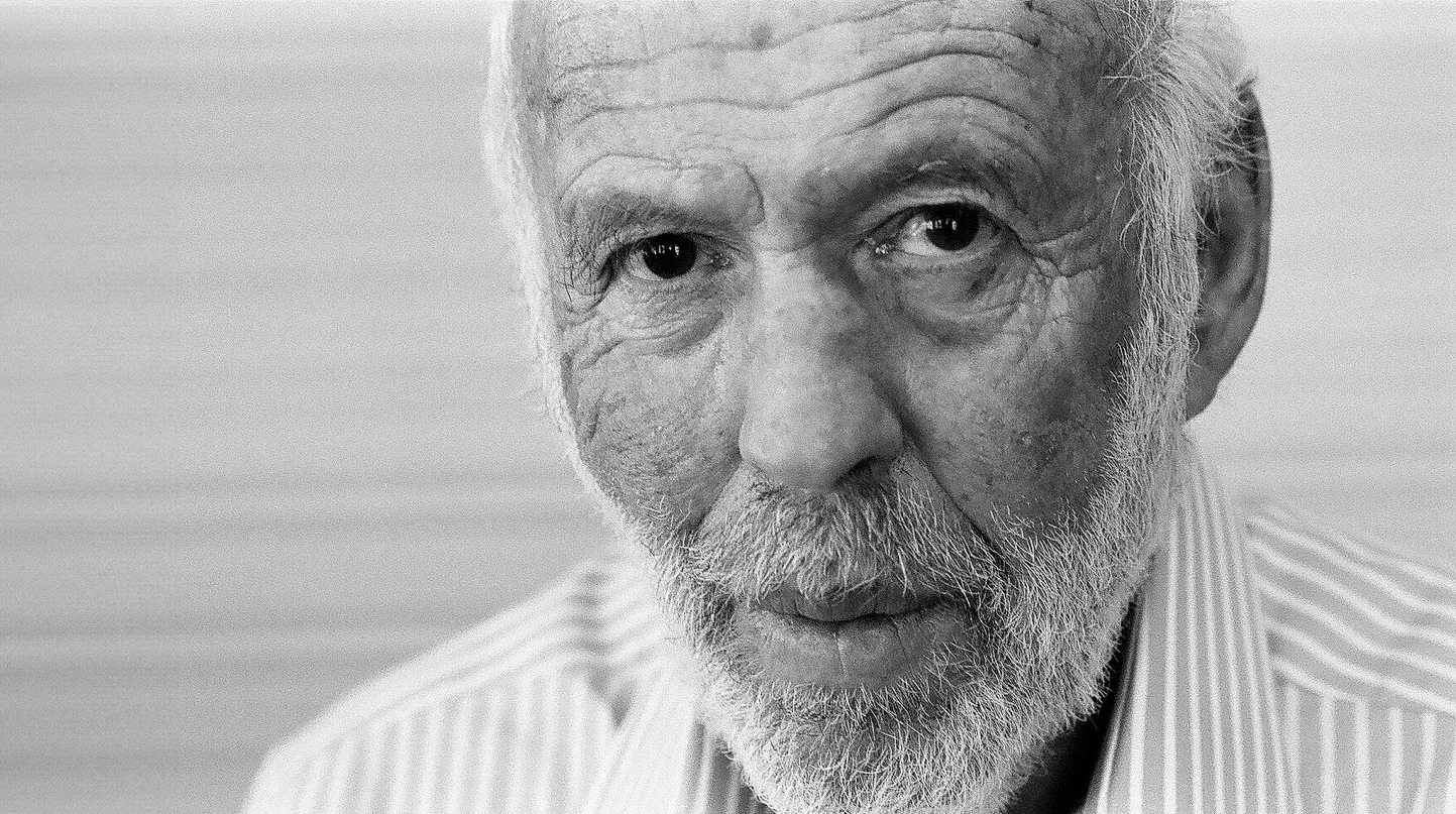 Jim Simons headshot.