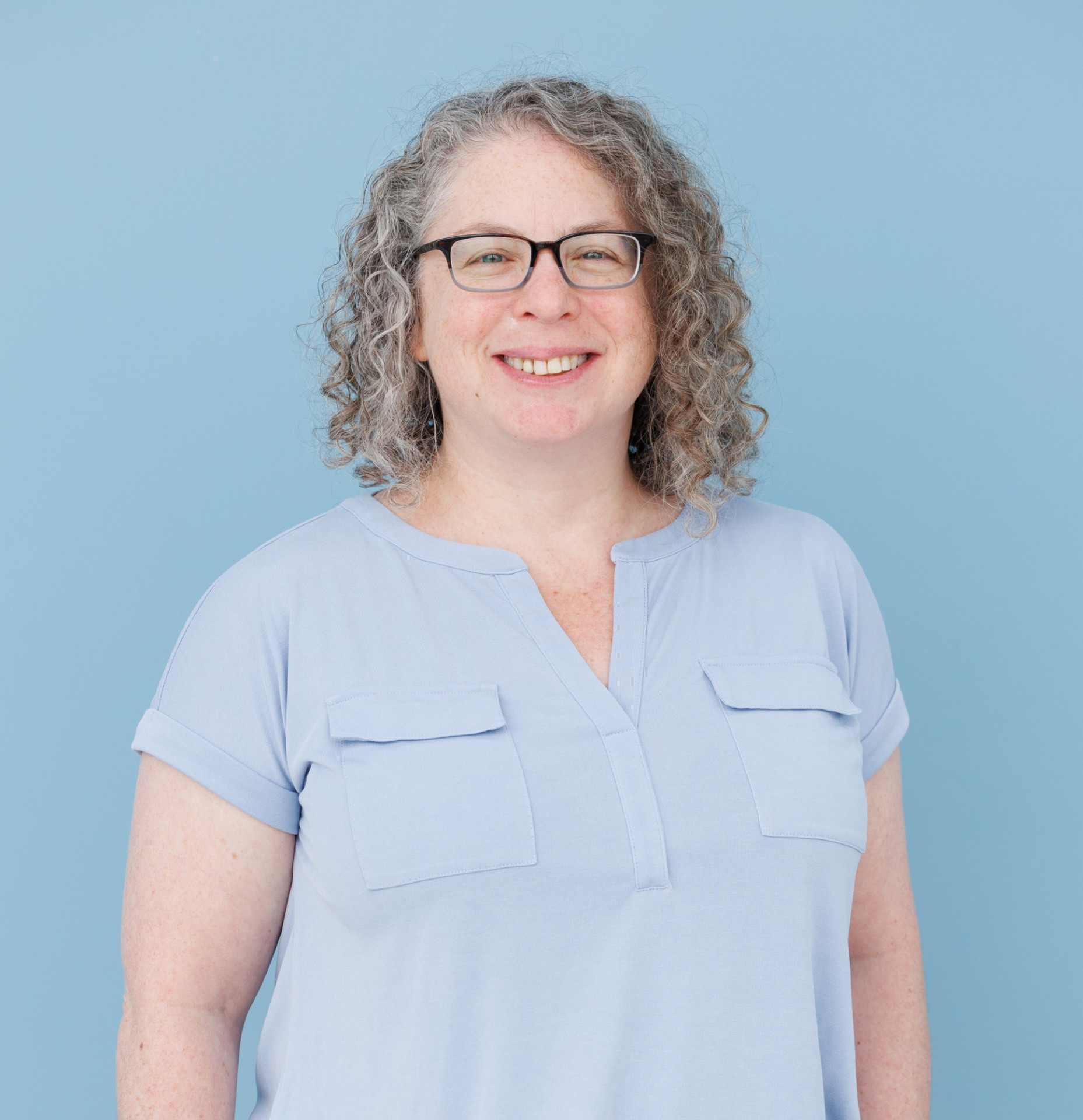 Portrait of Hannah Bayer