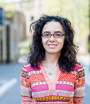 Eleni Katifori headshot