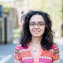 Eleni Katifori headshot