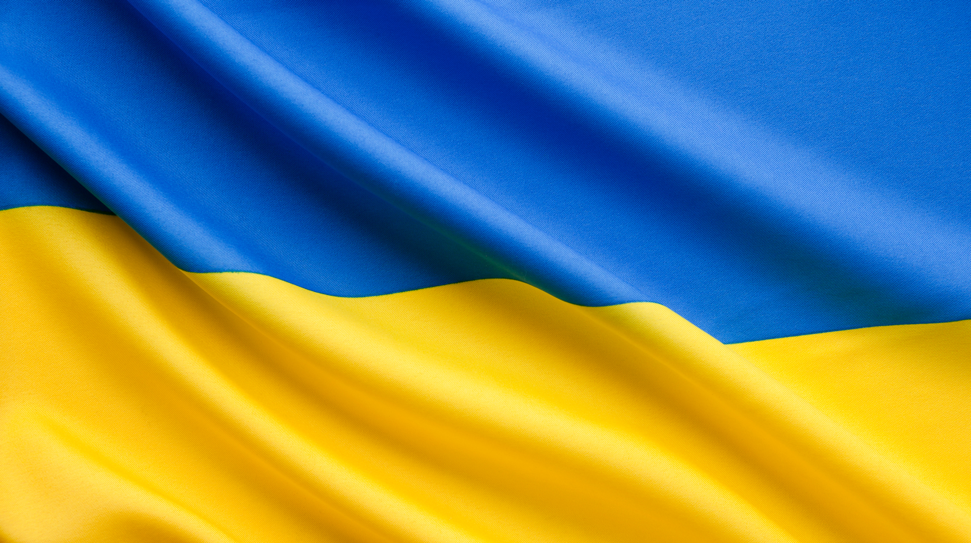 Ukrainian flag