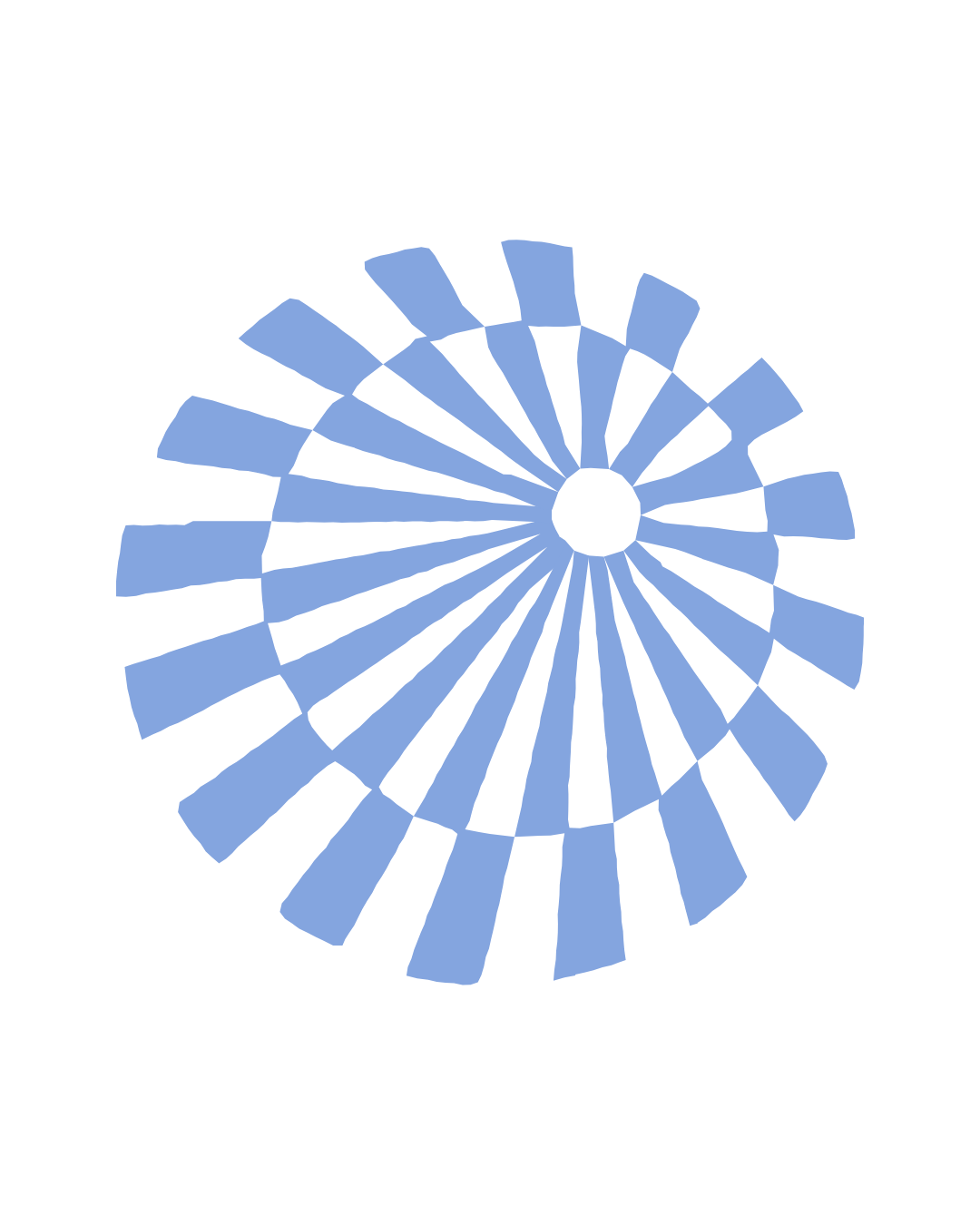 Flatiron Institute Illustration