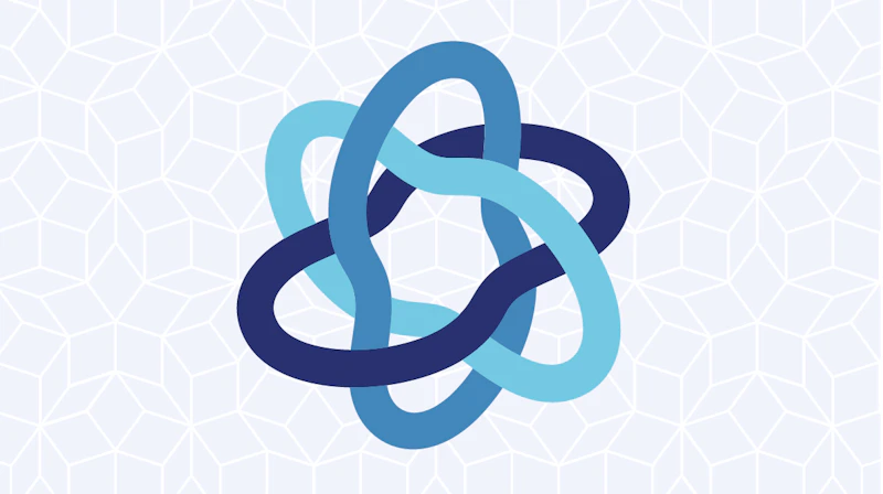 An abstract mathematical illustration