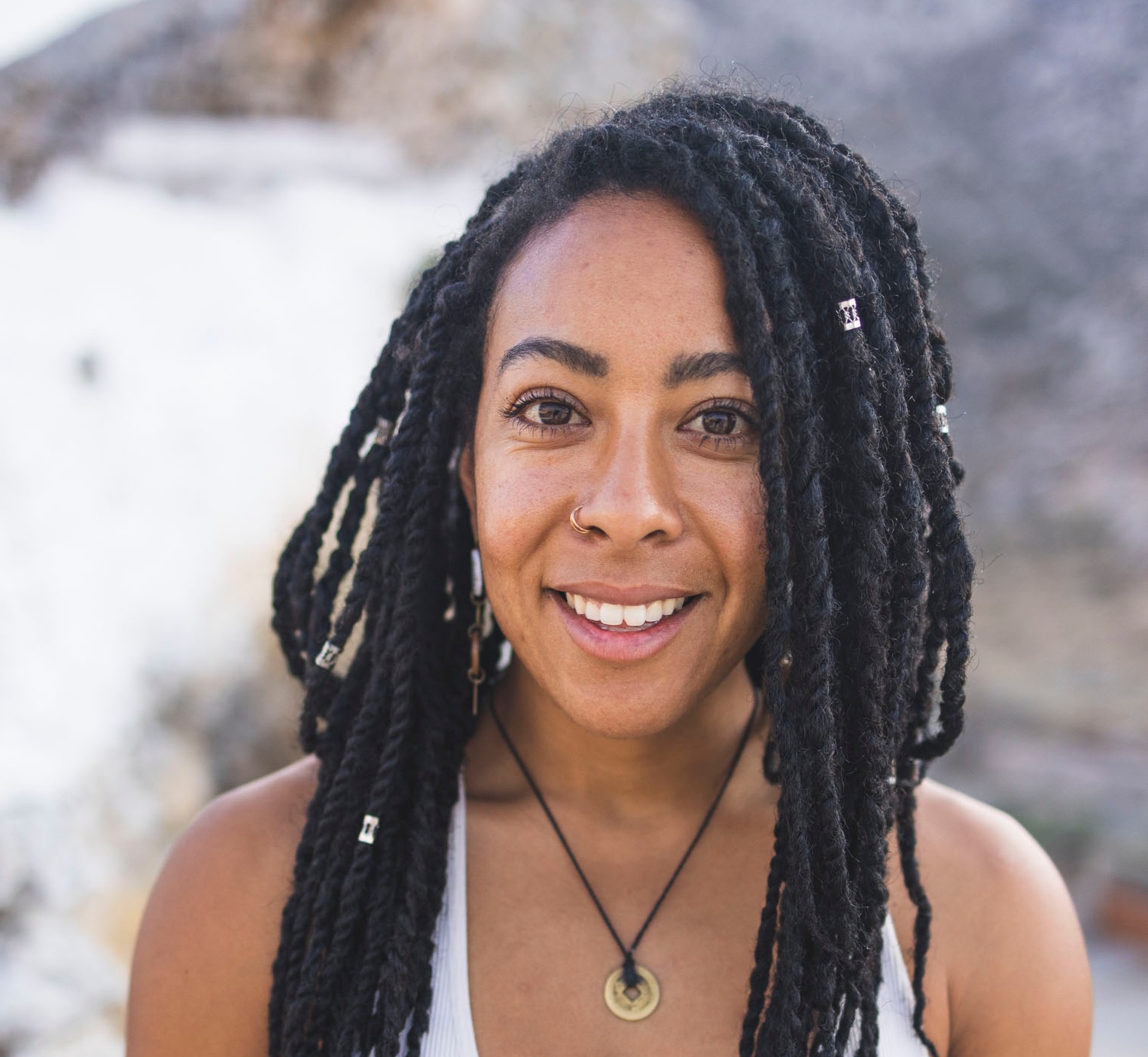 Genevive Walker headshot