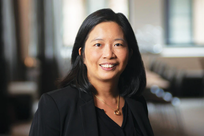 Portrait of Shirley Ho