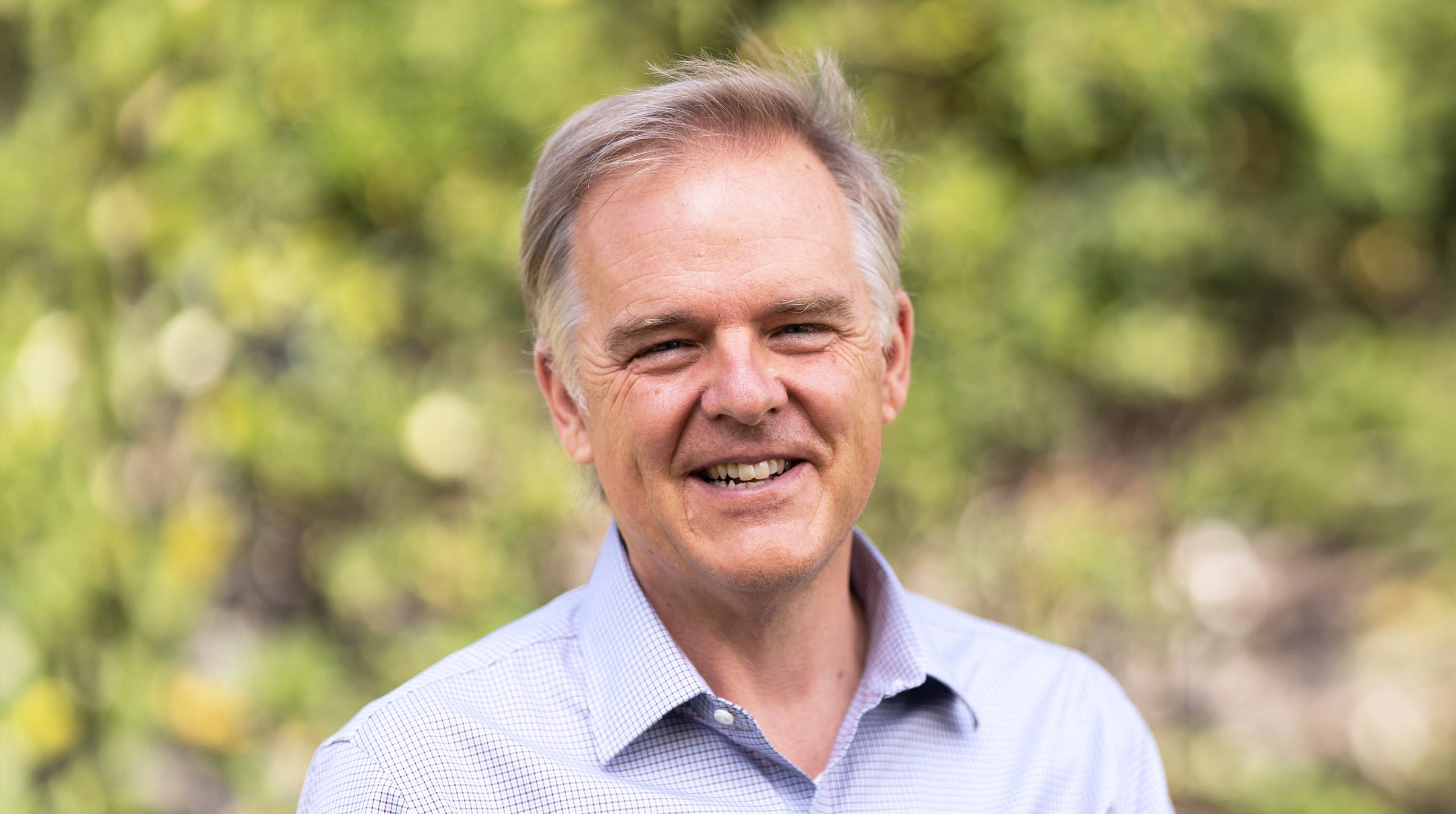 A portrait of Lars Bildsten