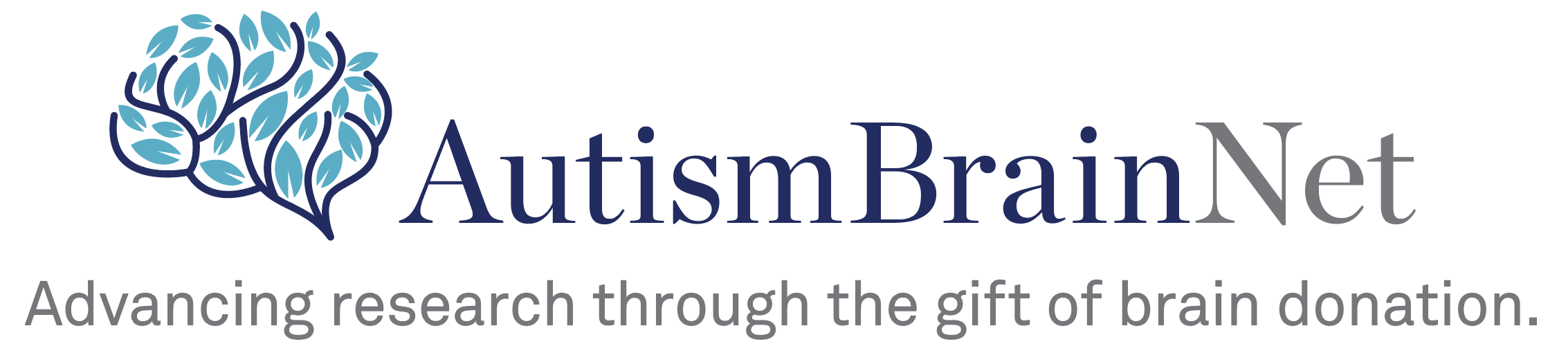 Image of Autism BrainNet logo