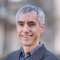 Headshot of Investigator Mark Zylka.