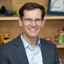 Headshot of Jeremy Veenstra-VanderWeele.