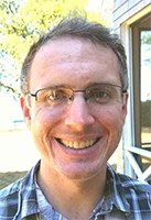 Headshot of SFARI Investigator Brian Theyel.