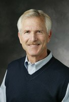 Headshot of SFARI Investigator Eric Knudsen.