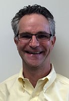 Headshot of Investigator Michael Crair.