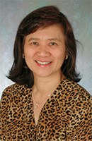 Headshot of Investigator Valerie Hu.