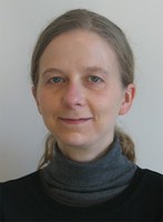 Headshot of SFARI Investigator Christina Gross.