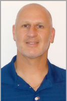 Headshot of Investigator Mark Zervas.