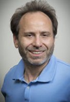 Headshot of Peter Baas.