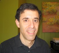 Headshot of Investigator Mitchell Goldfarb.