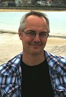 Headshot of Investigator William Gaetz.