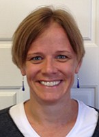 Headshot of Investigator Laura Schrader.