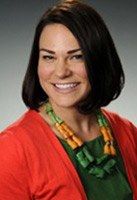 Headshot of Investigator Vanessa Troiani.