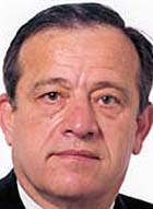 Headshot of Investigator Theodore Cicero.