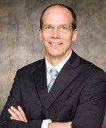 Headshot of Investigator Roger Vaughan.