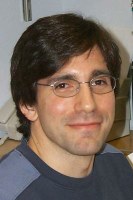 Headshot of Investigator Nicholas Gaiano.