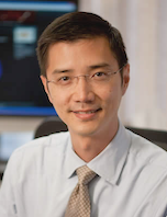 Headshot of Investigator Mark Wu.