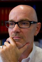 Headshot of Investigator Richard Krauzlis.