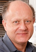 Thomas Jessell headshot.