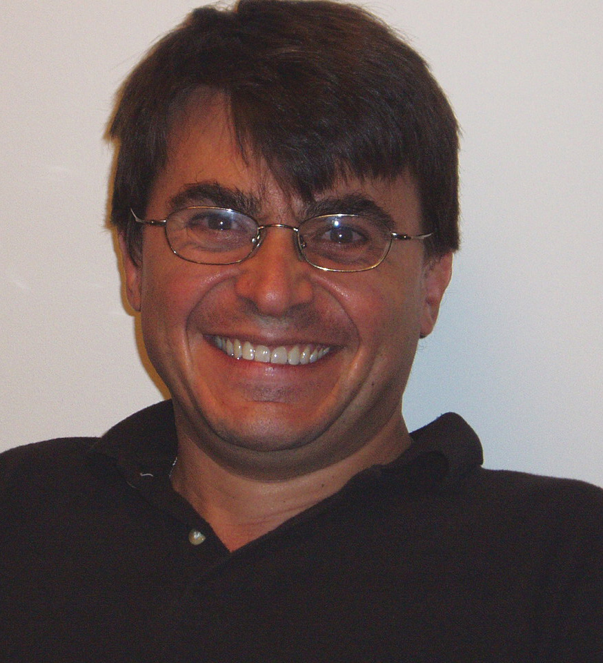 Headshot of Investigator Michael Ullman.