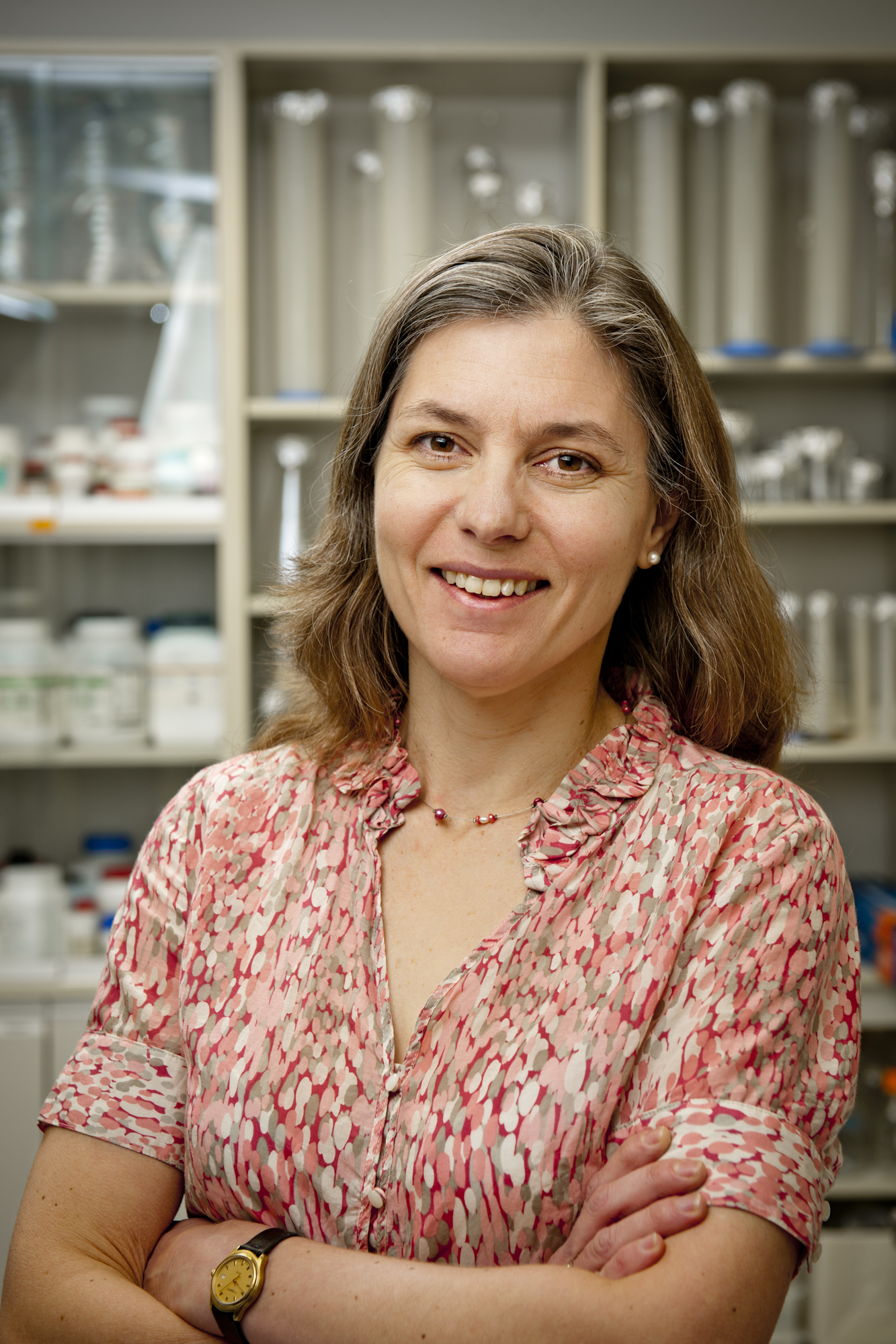Headshot of Investigator Rachel Wevrick.
