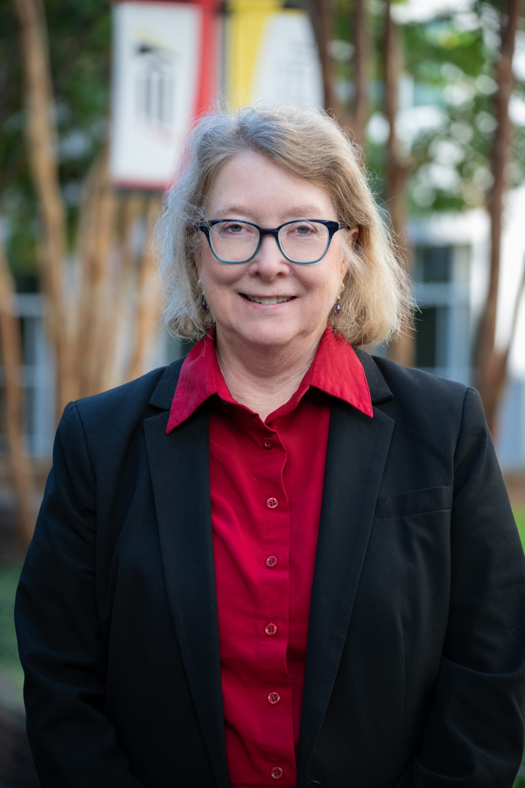 Margaret McCarthy headshot.