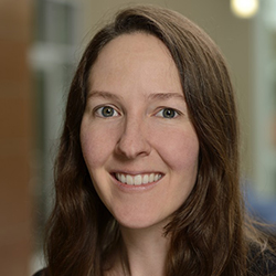 Headshot of SFARI Scientific Review Board Member Alexis Battle.